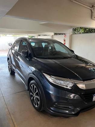 HONDA HR-V 1.8 16V FLEX EXL 4P AUTOMÁTICO